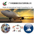 Надежный &amp; профессиональные воздуха грузовые морские перевозки экспедитор из Китая материк в мире